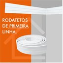 Ver imagem 2 de Roda Teto Moldura Eva Autocolante 7cm - Rolo 30 metros