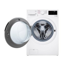 Lava e Seca Smart LG 14kg Branco com Inteligência Artificial AIDD WD14WGSP6A 220v - 4