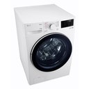 Ver imagem 3 de Lava e Seca Smart LG 14kg Branco com Inteligência Artificial AIDD WD14WGSP6A 220v