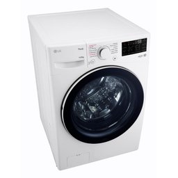 Lava e Seca Smart LG 14kg Branco com Inteligência Artificial AIDD WD14WGSP6A 220v - 3