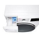 Ver imagem 5 de Lava e Seca Smart LG 14kg Branco com Inteligência Artificial AIDD WD14WGSP6A 220v
