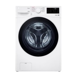 Lava e Seca Smart LG 14kg Branco com Inteligência Artificial AIDD WD14WGSP6A 220v - 1