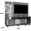Ver imagem 2 de Estante Home Theater C/ Pés para Tv 60 Polegadas Paula Cumaru