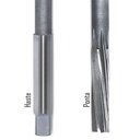 Ver imagem 4 de Alargador Fixo Manual Helicoidal Hss Med. 7/32" - Din 206 B