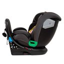 Ver imagem 3 de Cadeira para Auto Nonna 360° com Isofix - (0 a 36kg) - Preto Noturno Infanti Safety Quinny Voy