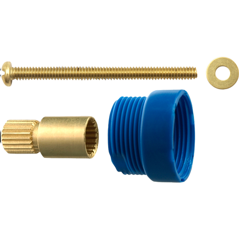 Prolongador Registro Docol e Similares Castelo Padrão 10mm Blukit