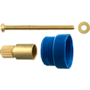 Ver imagem 1 de Prolongador Registro Docol e Similares Castelo Padrão 10mm Blukit