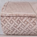 Ver imagem 4 de Manta Queen Brushed New Microfibra Flannel 100% Poliéster 220x230 Funghi