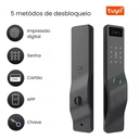 Ver imagem 6 de Fechadura Inteligente Digital com Biometria Senha