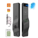 Ver imagem 5 de Fechadura Inteligente Digital com Biometria Senha