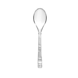 Açucareiro de Cristal Ecológico com Colher Imperial Âmbar 12cm X 11,5cm - Lyor - 3
