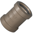 Ver imagem 1 de Luva Correr para Tubo Soldavel 50mm - 10180501 - Fortlev