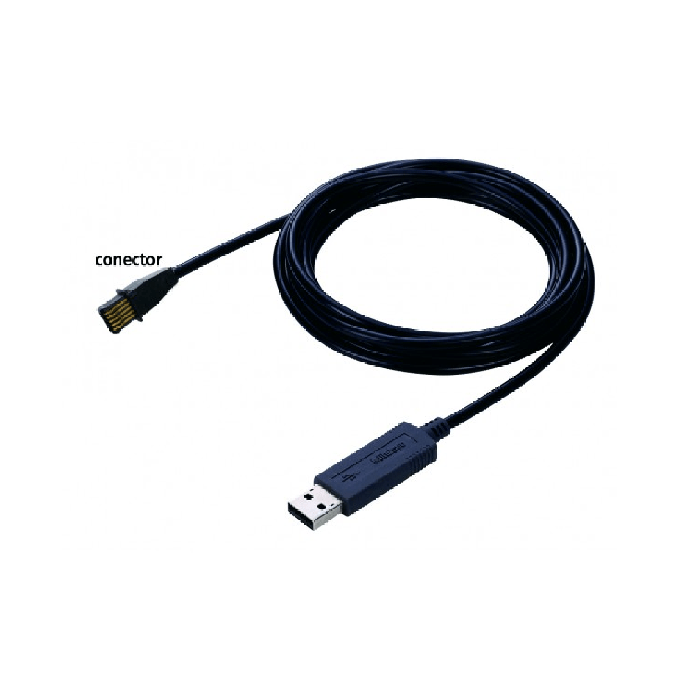 Outil De Connexion USB Mitutoyo 06AFM380F - Interface Pour Appareils De Mesure, Neuf, Livraison Gratuite