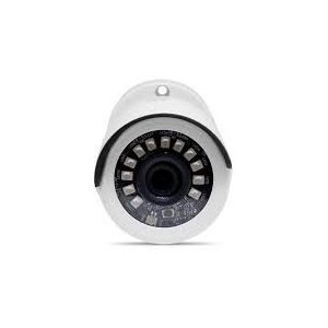 Kit 4 Câmeras Bullet Clear 720p, Dvr 4 Canais Multi Hd, Hd 500Gb, Cabo, Fonte, Conectores Acesso Via