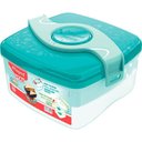 Ver imagem 1 de Pote Plástico Duplo Picnik Origins Azul Claro - Maped