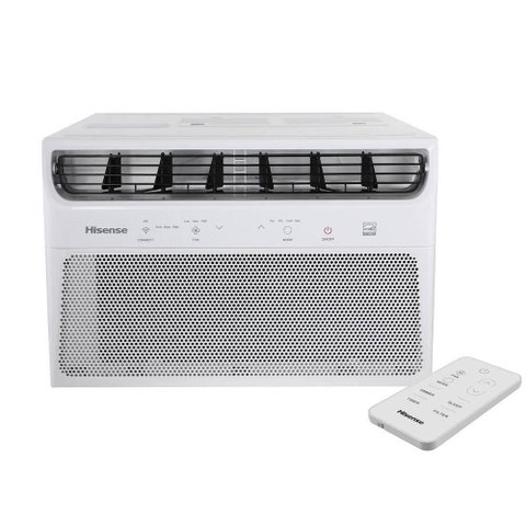 Ar Condicionado Janela Hisense 12000 Btus Frio Aw-12cr2rwgu00 220v