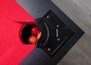Ver imagem 5 de Mesa de Sinuca e Jantar com 2 Bancos - 1,91x1,04 - Vermelho