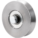 Ver imagem 1 de Roldana sem Caixa 5" Tipo V - (011306)