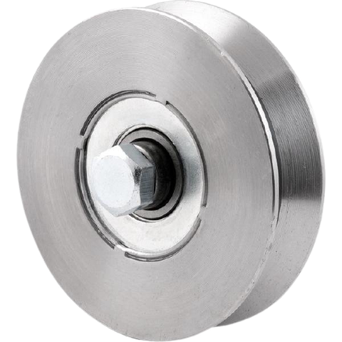 Roldana sem Caixa 5" Tipo V - (011306)