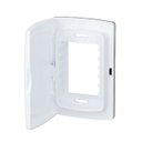 Ver imagem 2 de Placa Composé Externa Blindada 4x2 3 Posições Ip54 Branco-weg