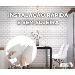 Pastilha Adesiva Subway Verde Frosty Lavável Banheiro Cozinha Sala - 2