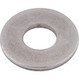 Arruela Lisa (J) 5/8" Ferro Pl Vonder - 1