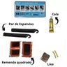 Kit Remendo Para Pneus De Bike Aro 29 Mtb - 1