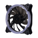 Ver imagem 4 de Fan Cooler 120mm 1.300 Rpm 12v Led Verde Conector 4 Pinos