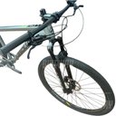 Ver imagem 4 de Bike Aro 29 Nero 5 Peças Inteira Absolute 12v Hollowtech Freio Hidráulico K7 11-52 Garfo Trava
