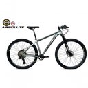 Ver imagem 1 de Bike Aro 29 Nero 5 Peças Inteira Absolute 12v Hollowtech Freio Hidráulico K7 11-52 Garfo Trava