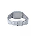 Ver imagem 3 de Relógio Casio Masculino Ref: Aq-230a-2a1mqy Anadigi Prateado