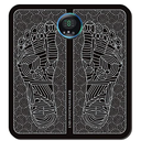 Ver imagem 2 de Tapete Massageador Elétrico para Os Pés Recarregável