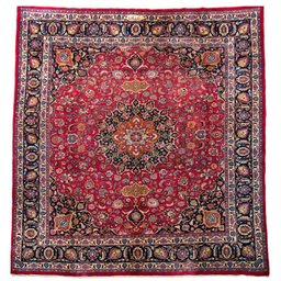 Tapete Meshe D Artesanal 3,00x3,47 Persas / Artesanais - 1