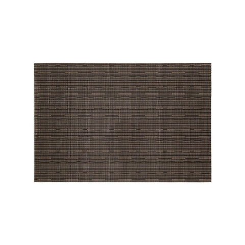 Jogo Americano Copa e Cia 6 Peças Tramado Loom 35 X 48 Cm Coffe
