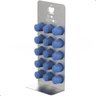 Suporte Porta Cápsulas de Café Inox Escovado 15 Cápsulas - 5