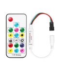 Ver imagem 4 de Fita Led Rgb Digital 2811 12v 366 Efeitos 300 Leds 5 Metros