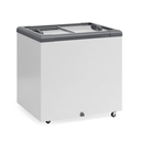 Ver imagem 1 de Freezer/conservador Horizontal Ghd-200 - Dupla Ação 210 Litros - Gelopar 220v