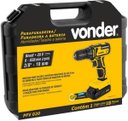 Ver imagem 3 de Parafusadeira/furadeira a Bateria 3/8 20v Pfv 020 Vonder