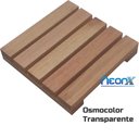 Ver imagem 1 de Deck de Madeira Modular 25x25 Cm Réguas 4 Cm com Pintura Neonx:osmocolor Transparente