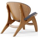 Ver imagem 7 de Poltrona Decorativa Orgânica Sala Living Kadosh L02 Suede Cinza - Lyam Decor