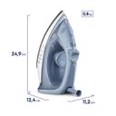 Ver imagem 2 de Ferro Electrolux Seco Vapor Esi10 - 4811aqbr401