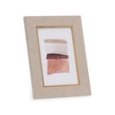 Ver imagem 1 de Porta-retratos - 10x15 Bege Mart