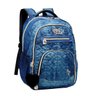 Mochila Escolar Feminina Jeans Notebook Vkg Vozz M3991 - 2