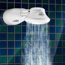 Ver imagem 1 de Chuveiro Bella Ducha Ultra Turbo 4 Temperaturas 220 Volts 6800 Watts Lorenzetti