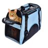 Bolsa Mala de Transporte Grande 8kg Cachorro Gato Resistente - 1