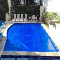 Manta Térmica para Piscina 4x6 Atco 300 Micras 6x4 - 6