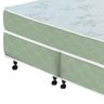 Cama Box King Castor Sleep Max D33 193x203x52 + Box Castor - 5