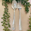 Ver imagem 5 de Kit Refeição Infantil Prato Garfo Colher 3 Peças Inox