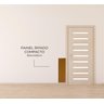 Painel Ripado Compacto 01 Unid. 90x25cm Larg. Talatto Painéis Branco Tx - 4