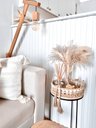 Ver imagem 1 de Painel Ripado Compacto 01 Unid. 90x25cm Larg. Talatto Painéis Branco Tx